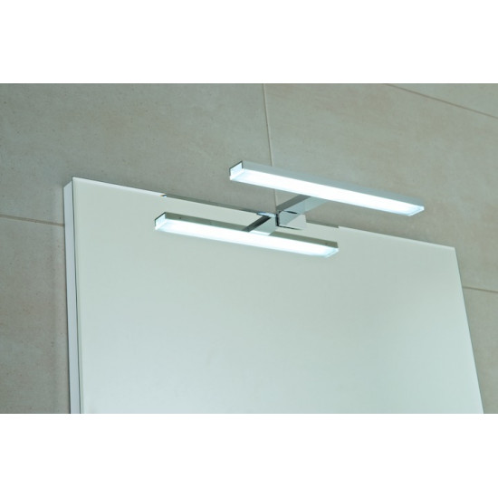 Világítás Gemma 280, LED, IP44, 1×6W, 840 lm, Multisystem adapterrel