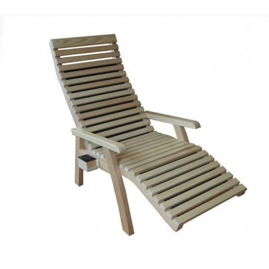 COMFORT Relax fotel infrasugárzókkal H30410