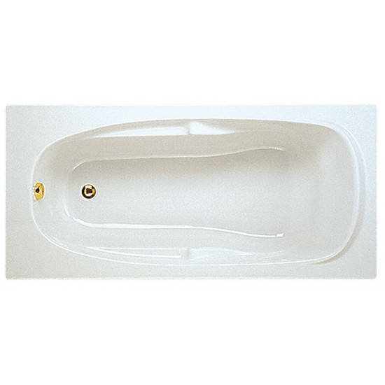 MALLORCA testformájú fürdőkád 170 x 80 x 43 cm