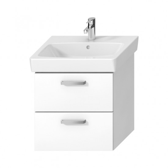 Lyra Plus Viva cabinet with 2 washbasin drawers 60 cm