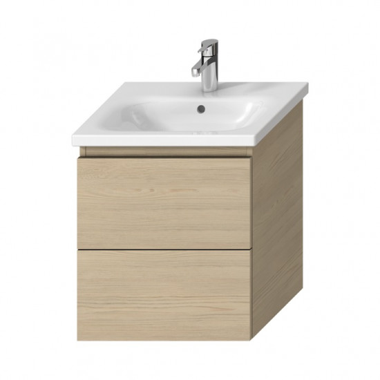 Vanity unit for washbasin Mio N 812712, 2 drawers
