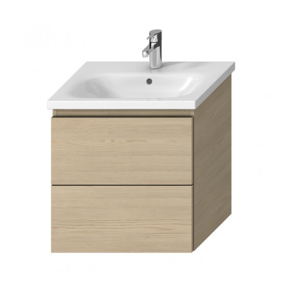 Vanity unit for washbasin Mio N 812713, 2 drawers