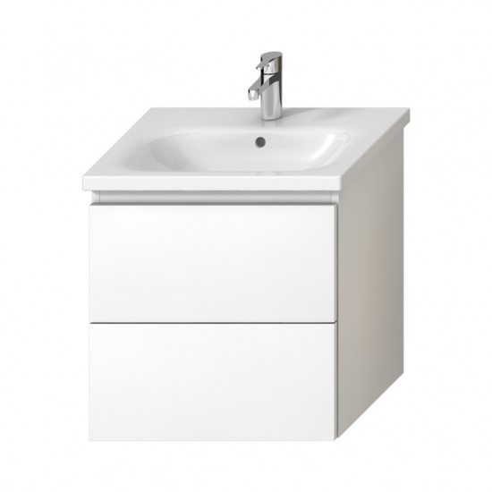 Vanity unit for washbasin Mio N 812713, 2 drawers