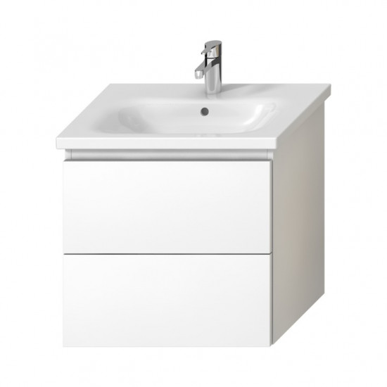 Vanity unit for washbasin Mio N 812714, 2 drawers