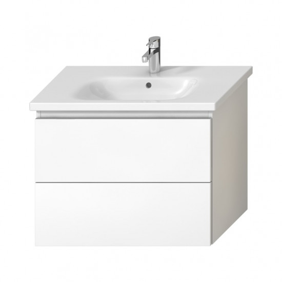 Vanity unit for washbasin Mio N 812716, 2 drawers